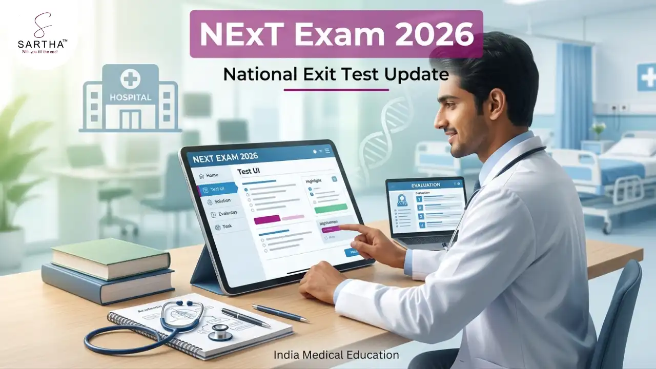 NExT 2026 Update: Doctors Push for Immediate Implementation of National Exit Test