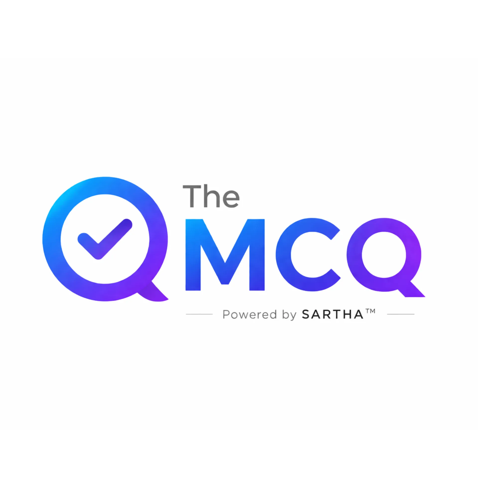The MCQ logo