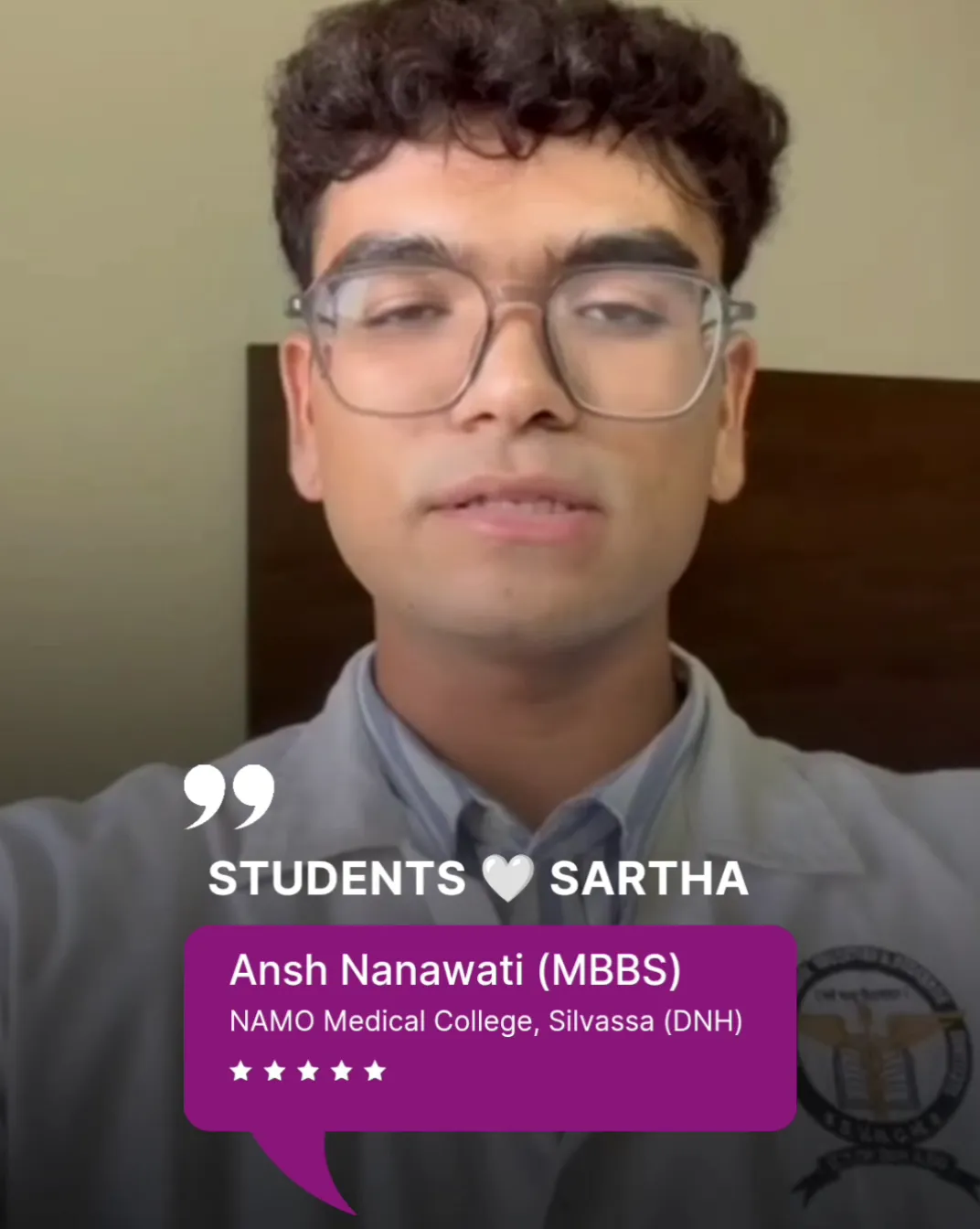 Ansh Nanawati review