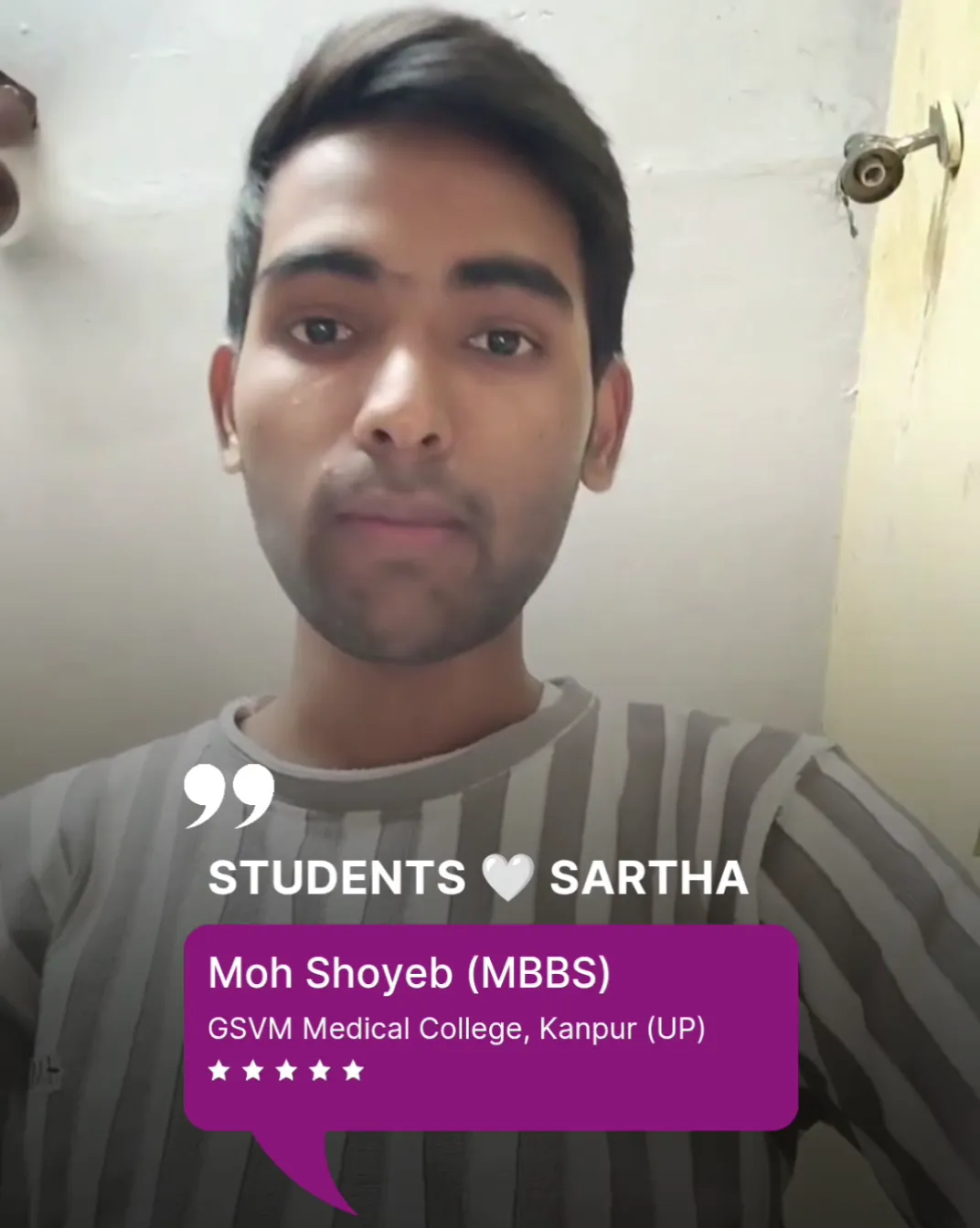 Moh Soyeb review